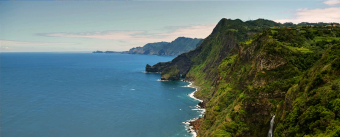 Município de Santana, Ilha da Madeira.