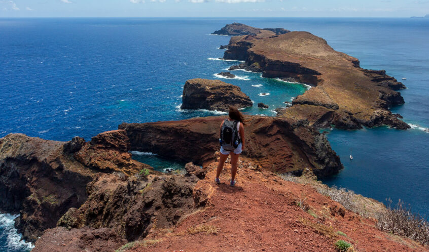 Madeira na certificação como destino turístico sustentável