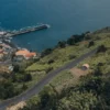 Melhor Destino Insular é a Ilha da Madeira! Miradouro da Santinha - Madeira