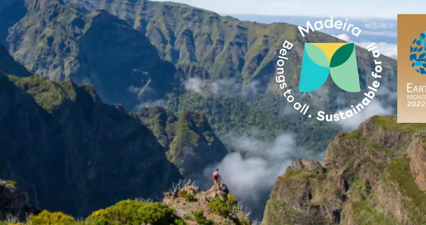 A Região Autónoma da Madeira foi distinguida pela EarthCheck, com o selo bronze enquanto destino turístico sustentável.
