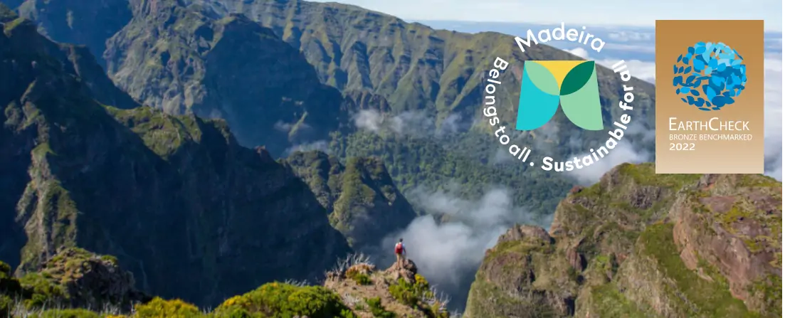 A Região Autónoma da Madeira foi distinguida pela EarthCheck, com o selo bronze enquanto destino turístico sustentável.